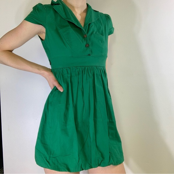 Y2K Ruby Rox Bubble Dress - Picture 4 of 12